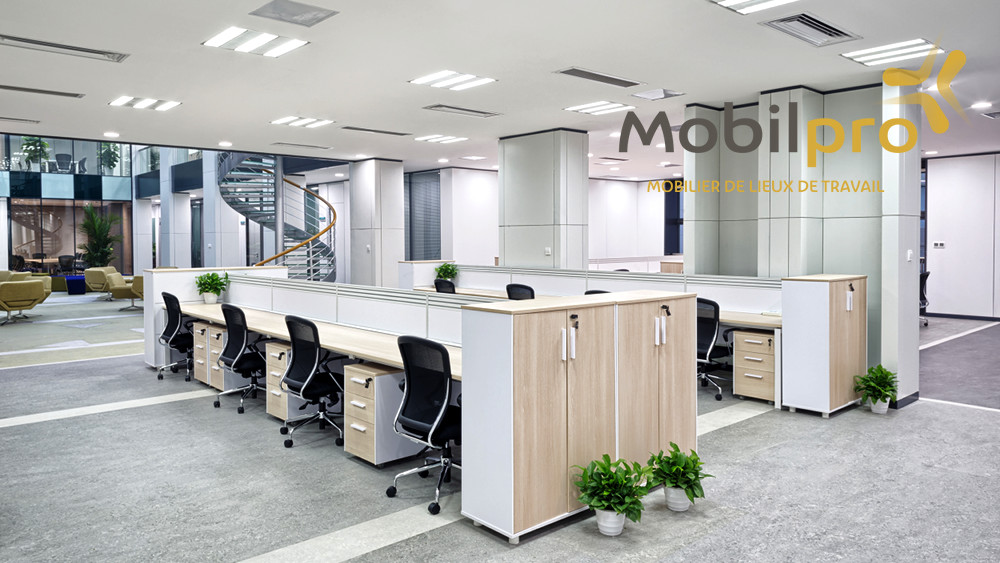 Mobilier burean Nantes - Mobilpro